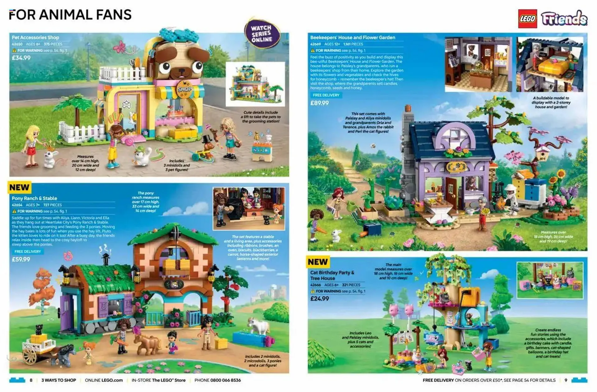 LEGO Shop leaflet from 15 June to 1 October 2025 - Catalogue Page 5