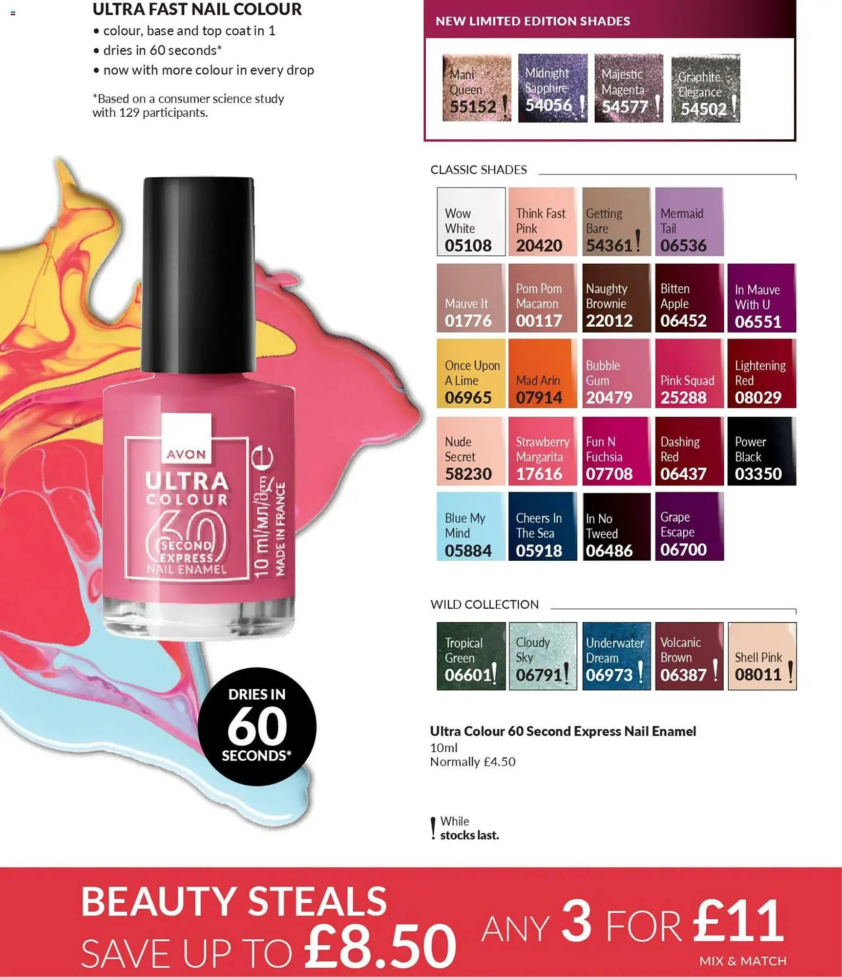 Avon catalogue from 1 January to 1 February 2026 - Catalogue Page 84