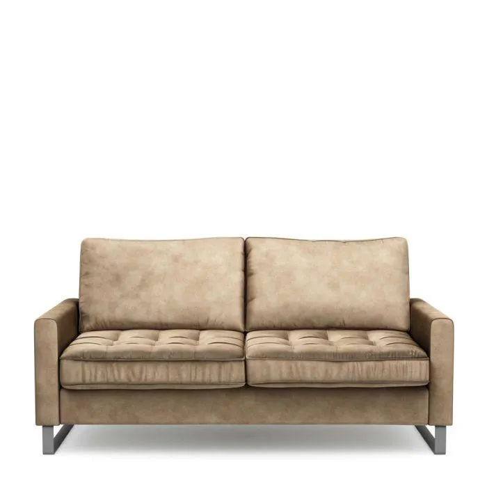 2.5 Seater Sofa West Houston, Golden Beige