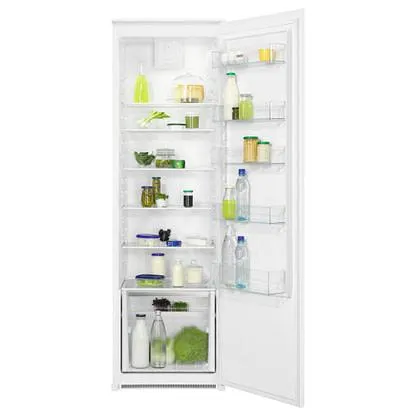 Zanussi ZRDN18FS1 177cm Integrated In Column Larder Fridge