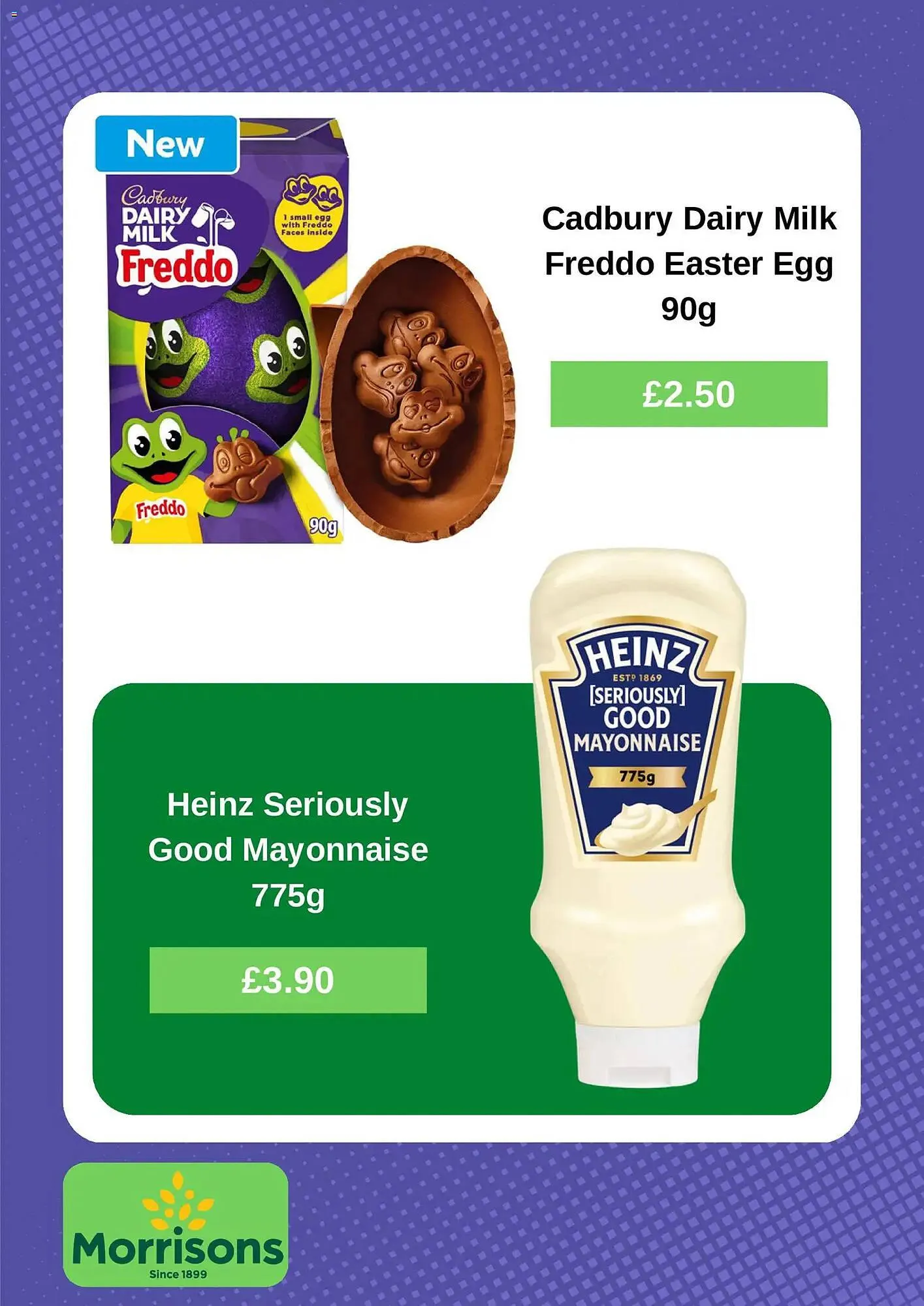 Morrisons leaflet from 16 February to 23 February 2026 - Catalogue Page 3