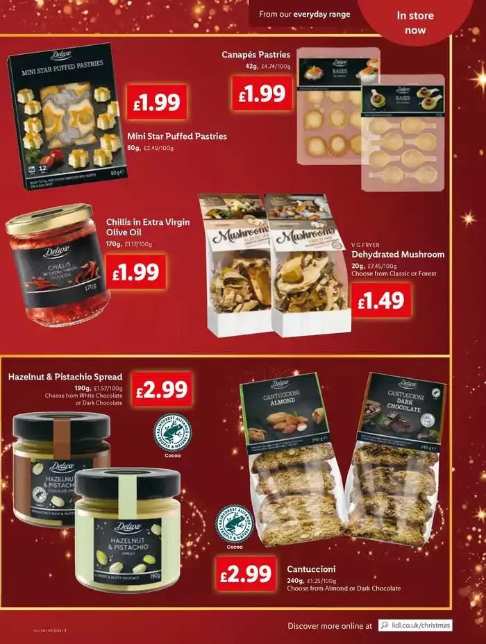 Attractive special offers for everyone from 5 December to 11 December 2024 - Catalogue Page 5
