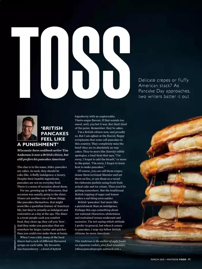 Food March 2025 from 27 February to 31 March 2025 - Catalogue Page 77