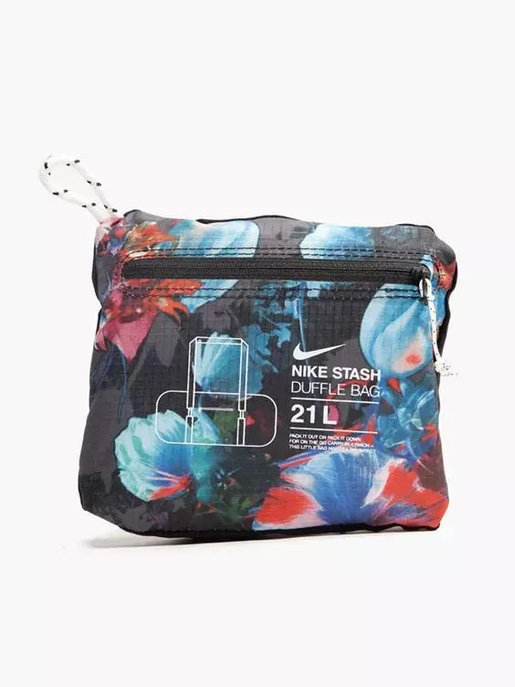 Nike Printed Duffle