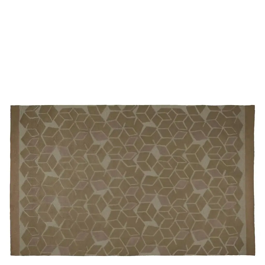 Fitzrovia Mocha Rug