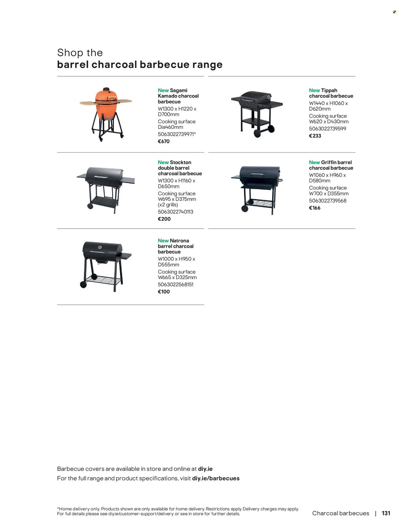 B&Q brochure from 23 March to 30 March 2026 - Catalogue Page 131