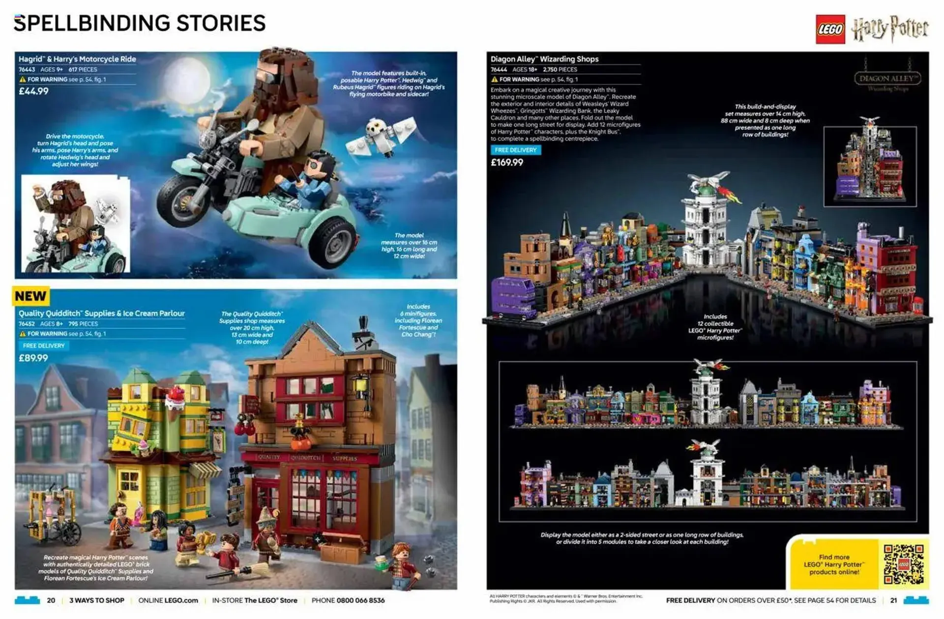 LEGO Shop leaflet from 15 June to 1 October 2025 - Catalogue Page 11