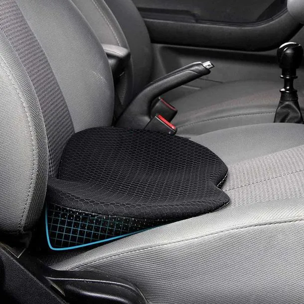 Memory Foam Car Seat Cushion
