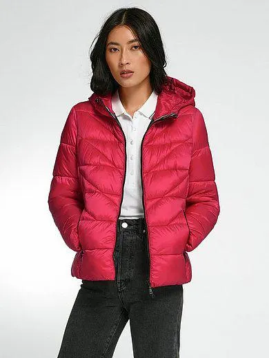 Ultra-light quilted jacket