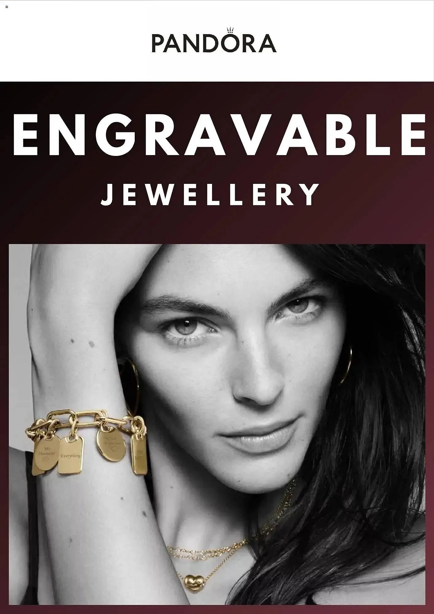 Pandora catalogue - 1