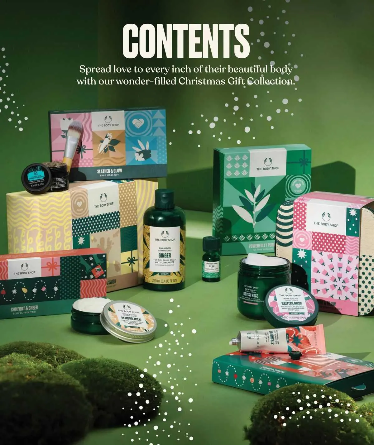 The Body Shop Weekly Offers from 30 October to 25 December 2023 - Catalogue Page 6