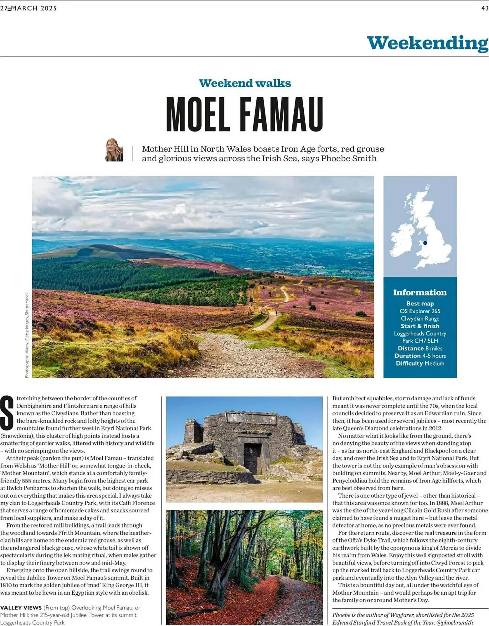 Waitrose leaflet from 27 March to 2 April 2025 - Catalogue Page 43