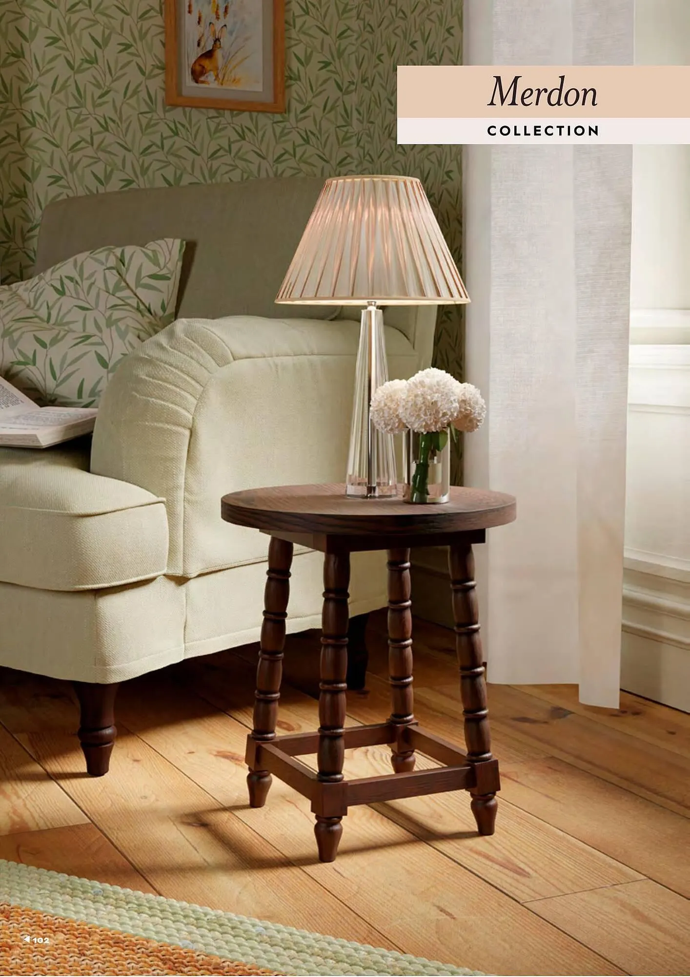 Laura Ashley leaflet from 28 April to 31 August 2023 - Catalogue Page 102