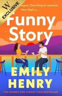 Funny Story: Exclusive Edition (Hardback)