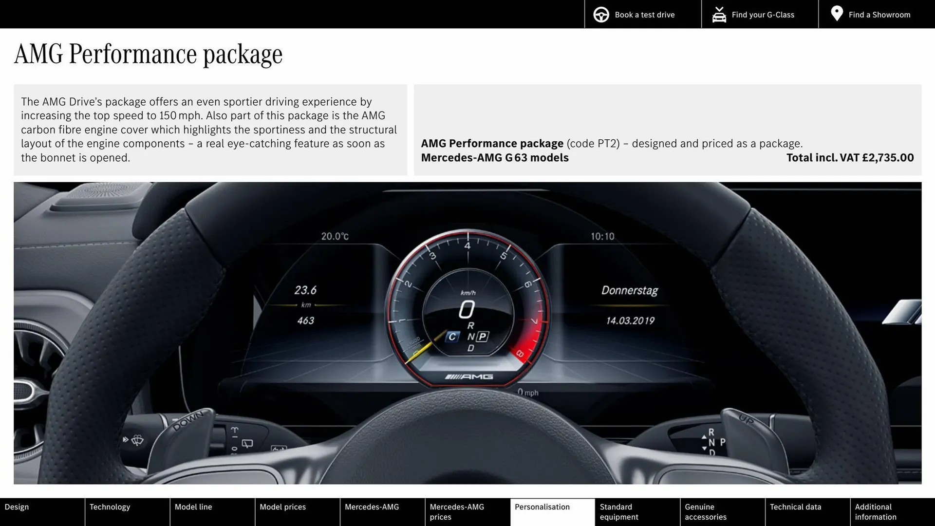 Mercedes-Benz leaflet from 15 July to 15 July 2024 - Catalogue Page 49