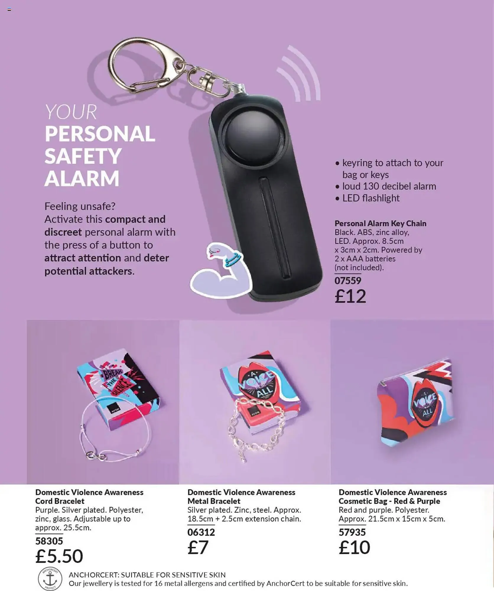 Avon catalogue from 1 September to 1 October 2025 - Catalogue Page 183