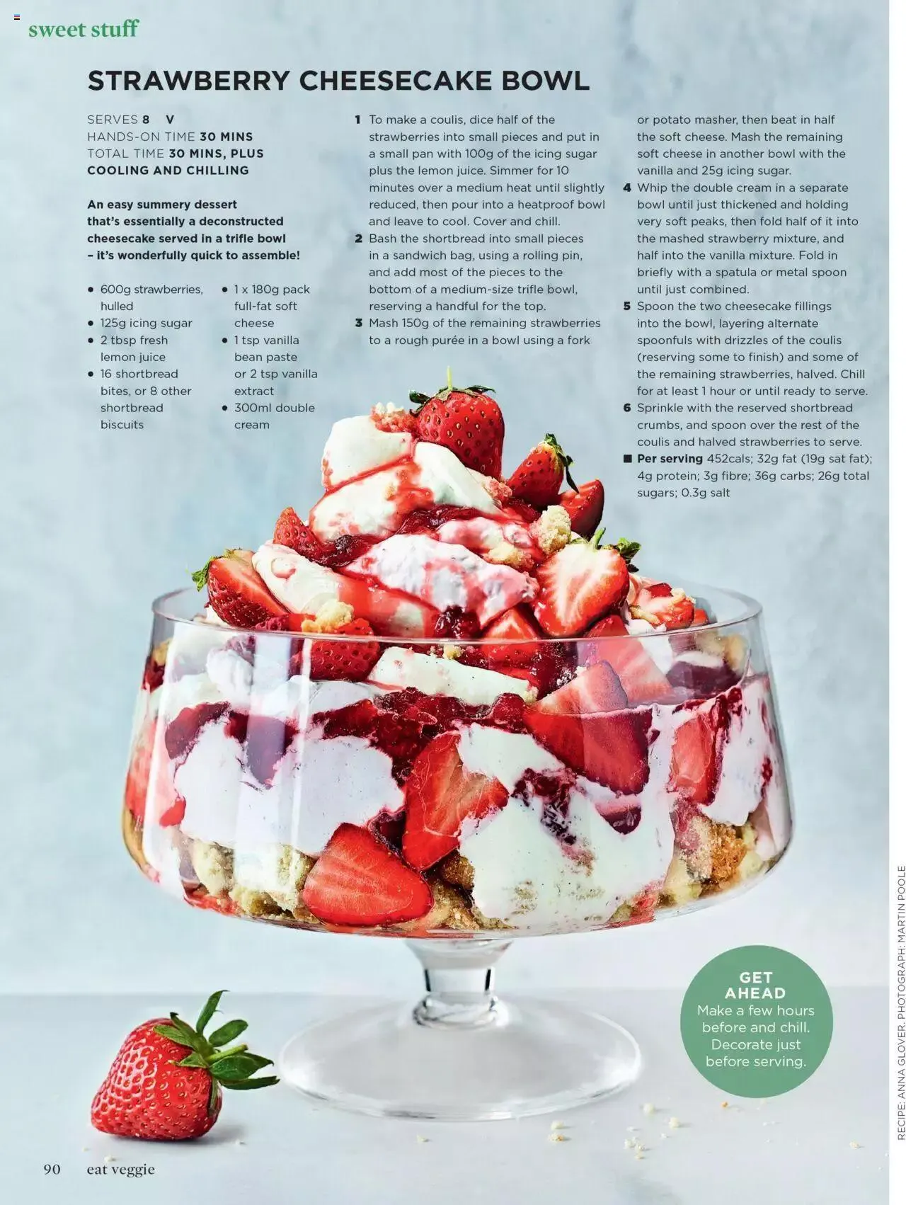 Sainsbury's - Magazine Collection - Eat Veggie Plant Power 2024 from 1 March to 31 December 2024 - Catalogue Page 90