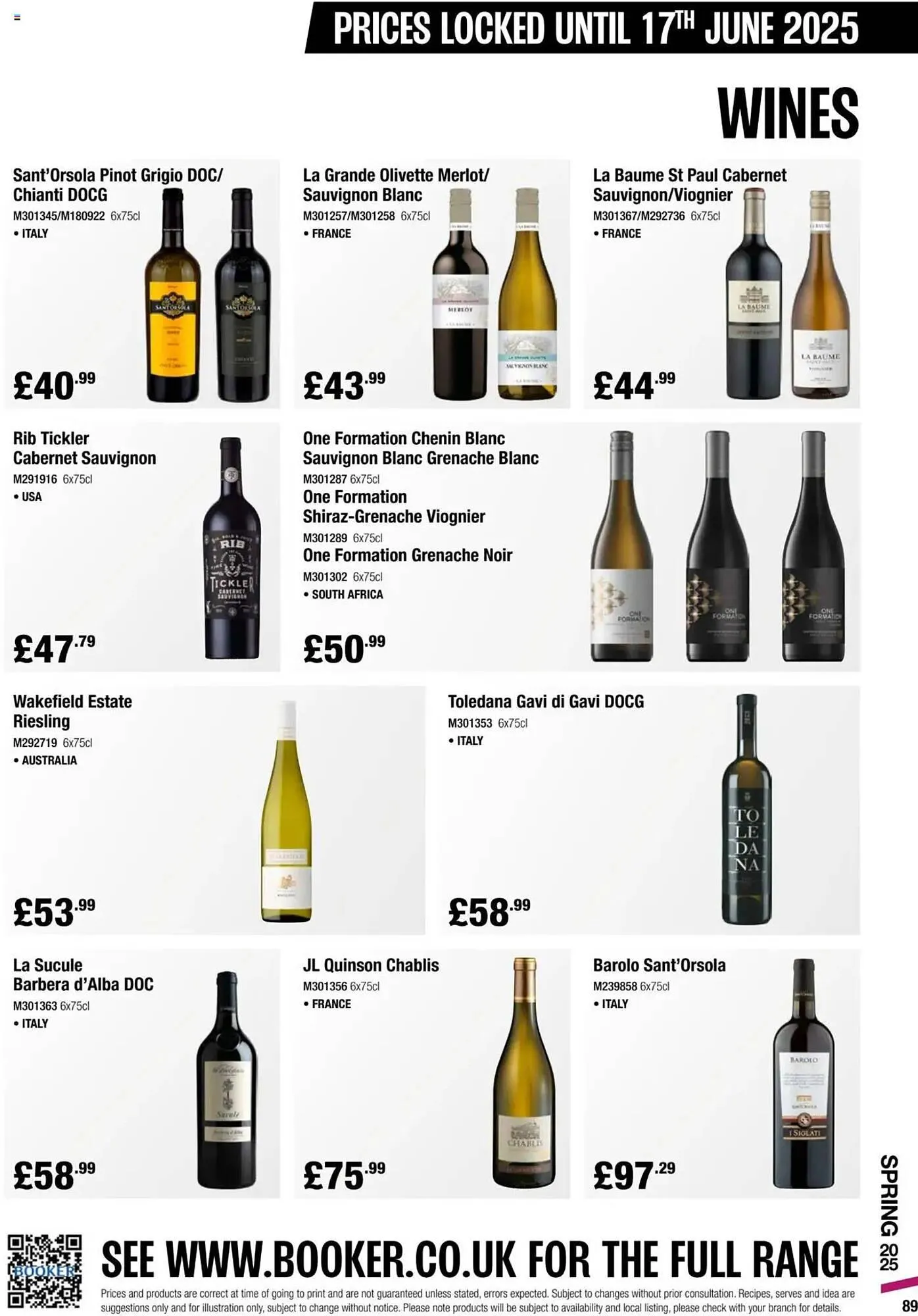 Makro leaflet from 5 March to 17 June 2025 - Catalogue Page 89