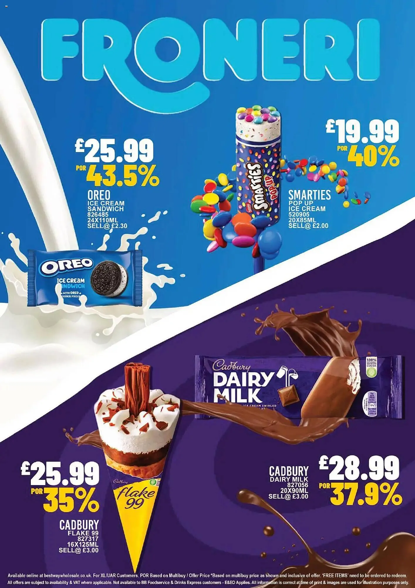 Bestway leaflet from 18 March to 24 March 2026 - Catalogue Page 11