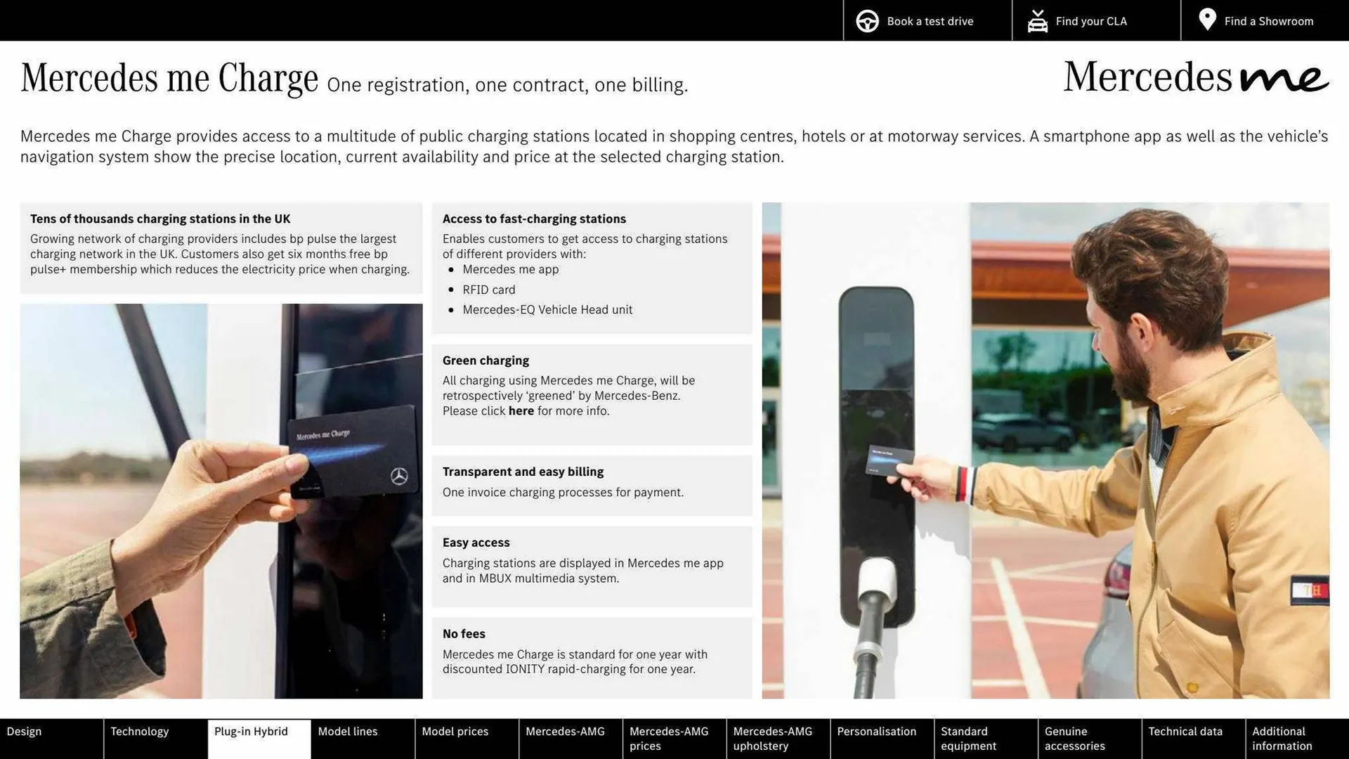Mercedes-Benz leaflet from 16 March to 16 March 2024 - Catalogue Page 12