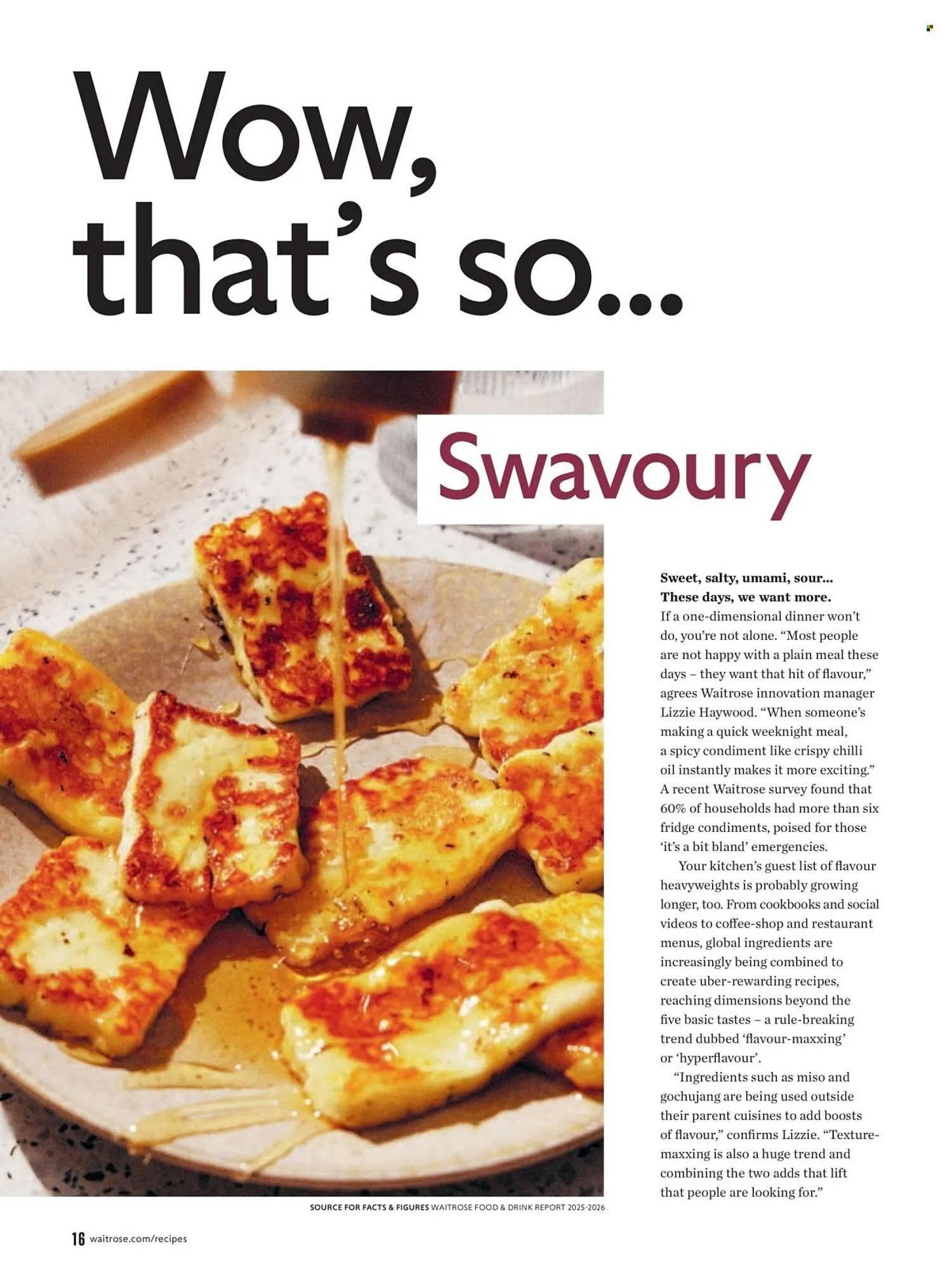 Waitrose catalogue from 1 April to 30 April 2026 - Catalogue Page 16