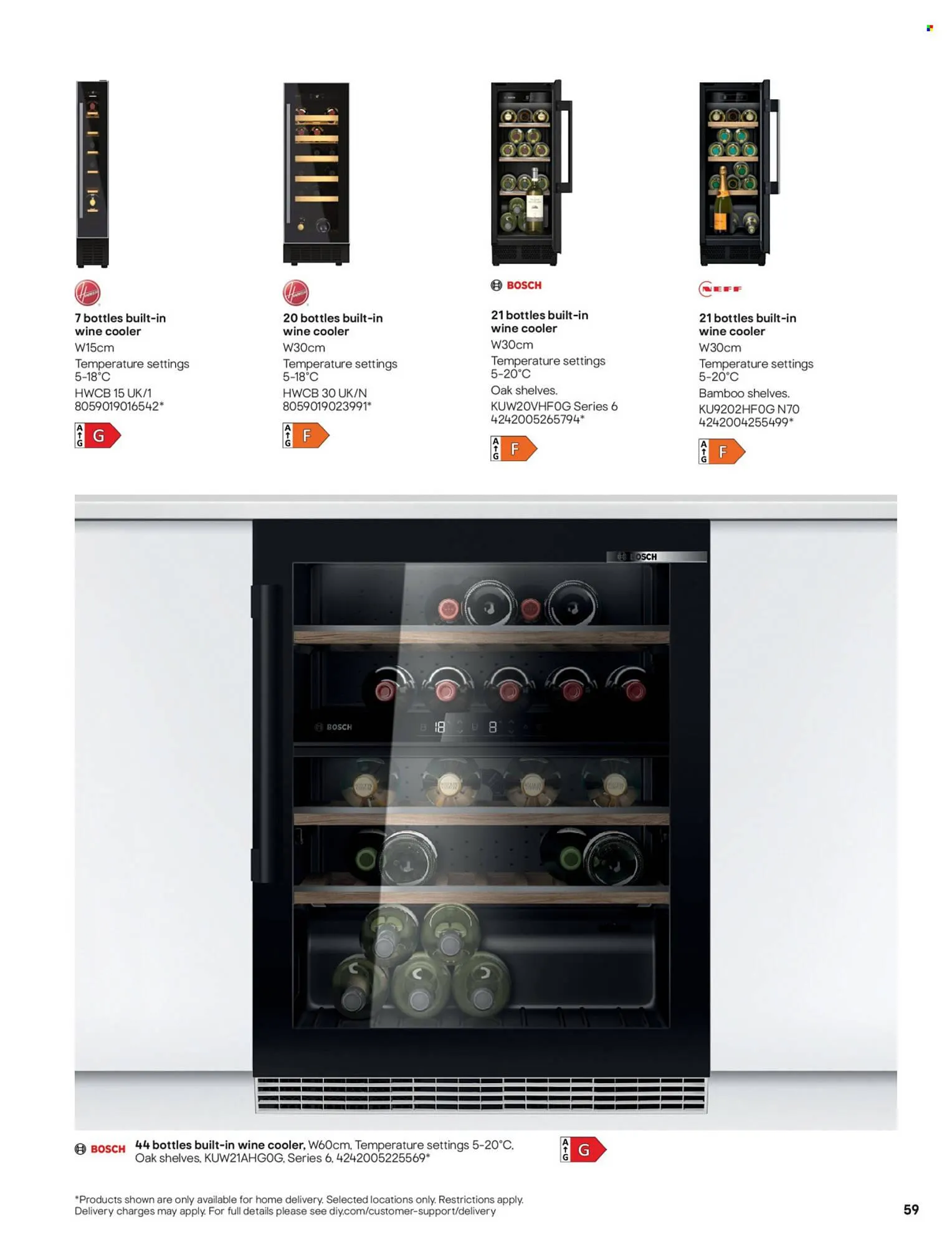 B&Q leaflet from 27 July to 3 August 2025 - Catalogue Page 59