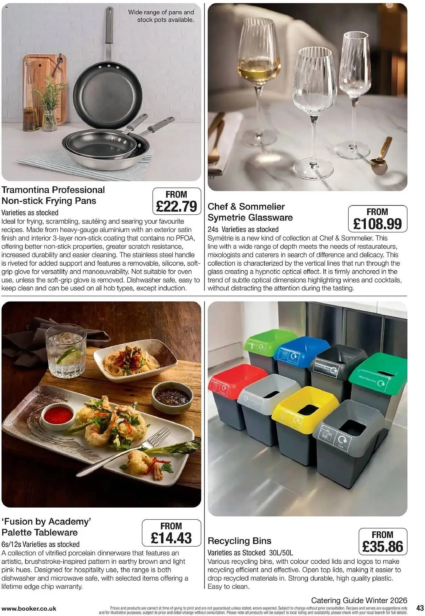 Makro catalogue from 7 January to 1 January 2027 - Catalogue Page 43