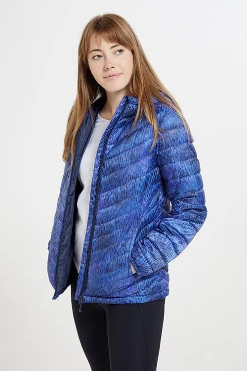 Seasons Womens Printed Padded Jacket