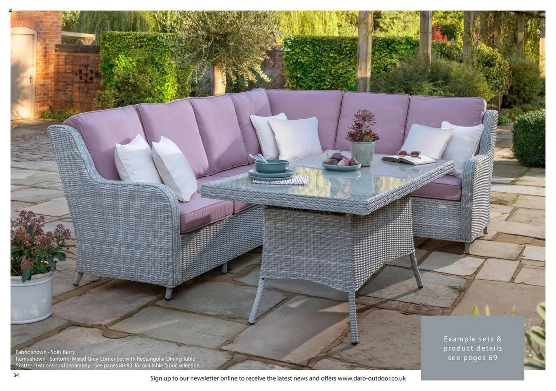 Laura Ashley Weekly Offers from 1 March to 31 December 2023 - Catalogue Page 34