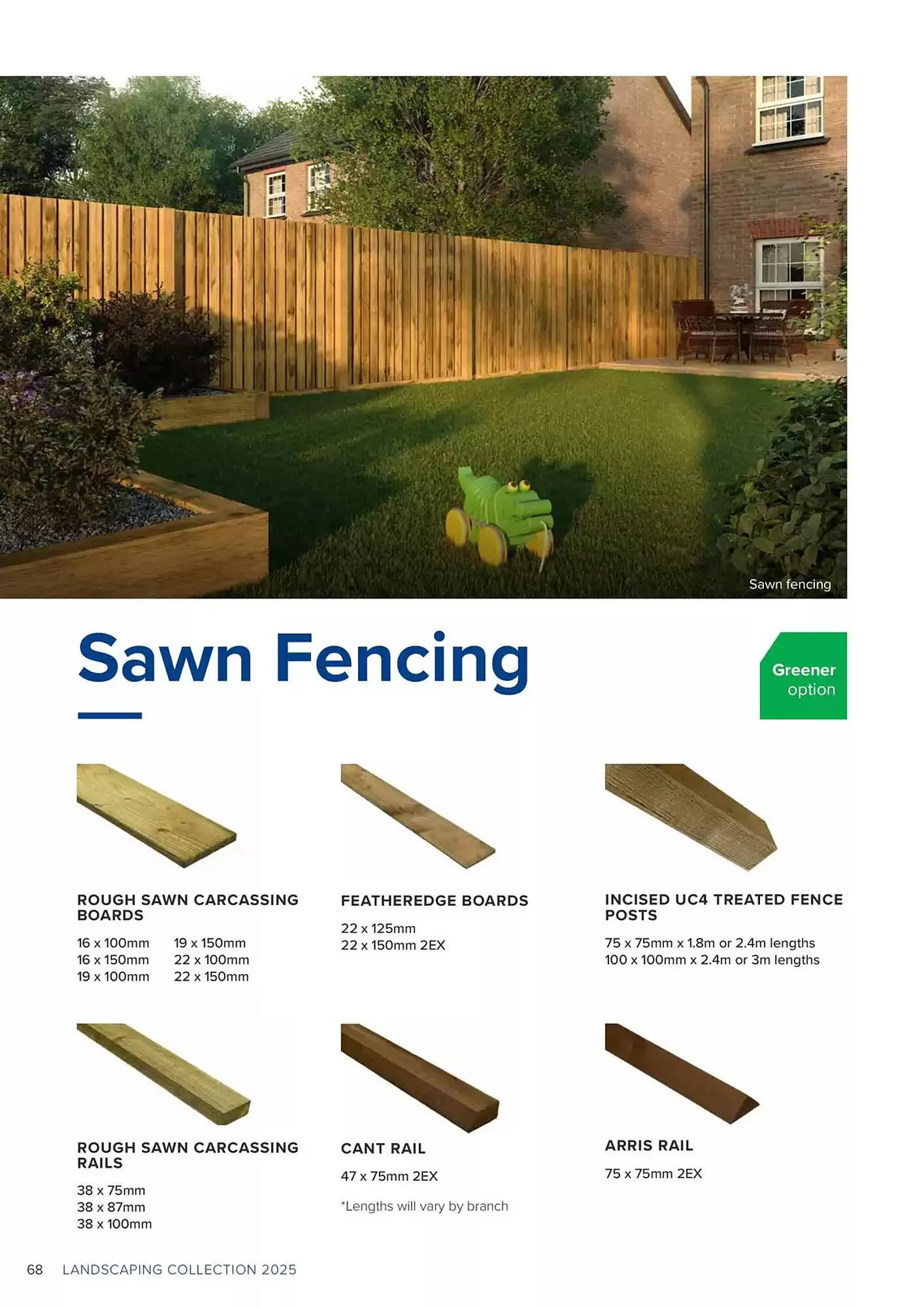 MKM Building Supplies leaflet from 4 March to 31 December 2025 - Catalogue Page 68