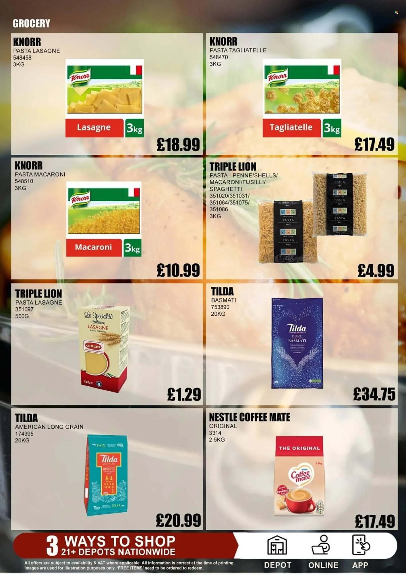 Bestway leaflet from 11 April to 24 April 2025 - Catalogue Page 7