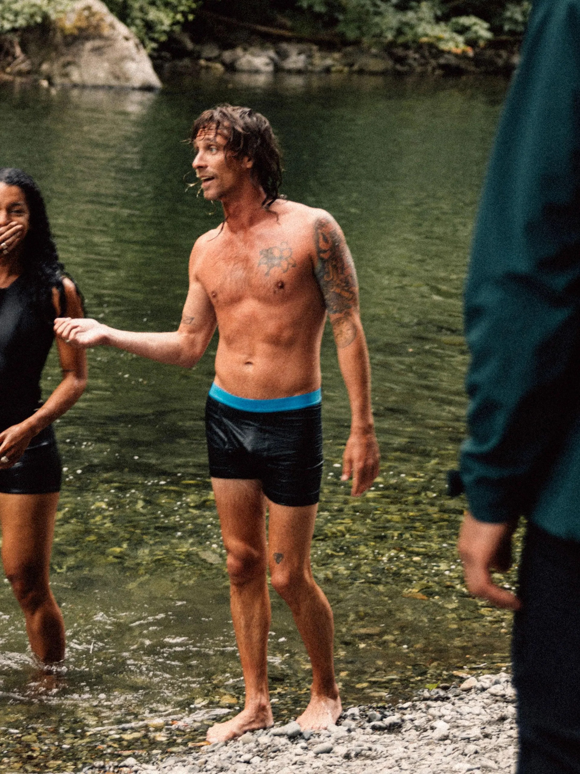 Eddy 2.0 Merino Wool Boxers