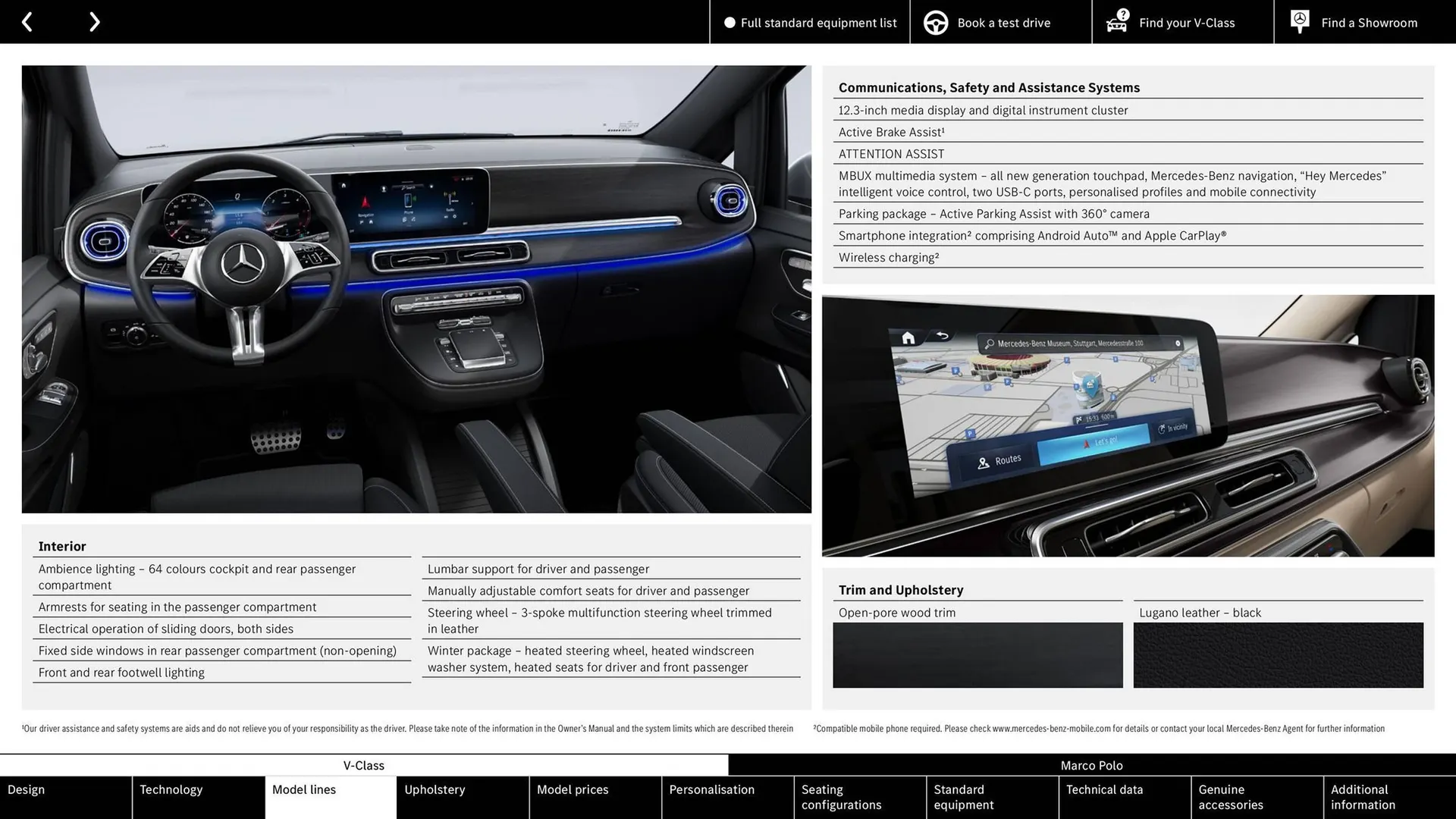 Mercedes-Benz leaflet from 27 March to 27 March 2026 - Catalogue Page 13