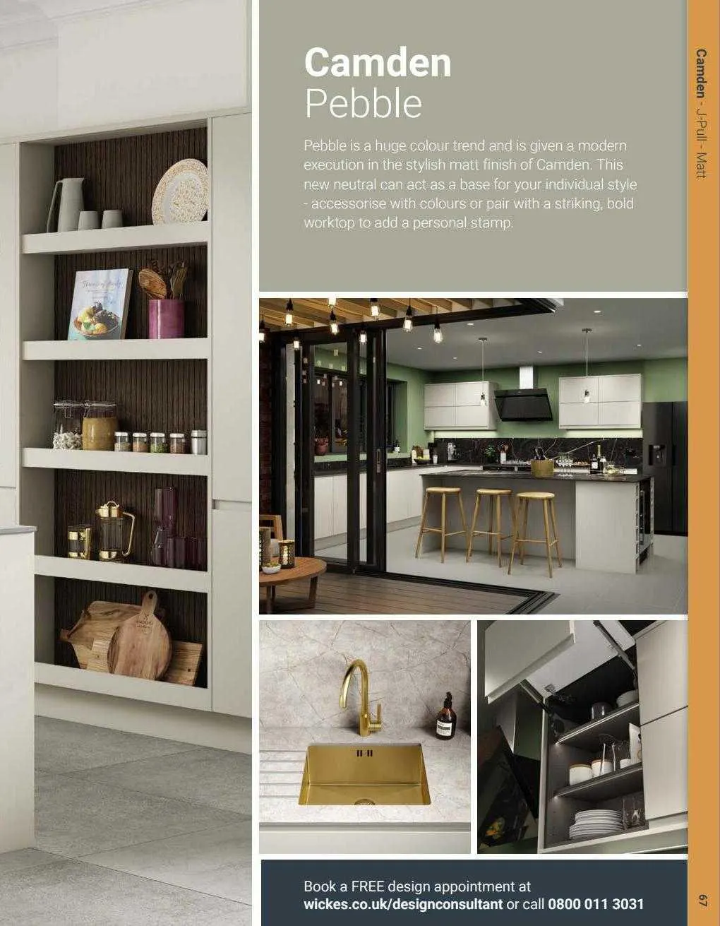 Wickes Weekly Offers from 13 April to 31 December 2023 - Catalogue Page 67