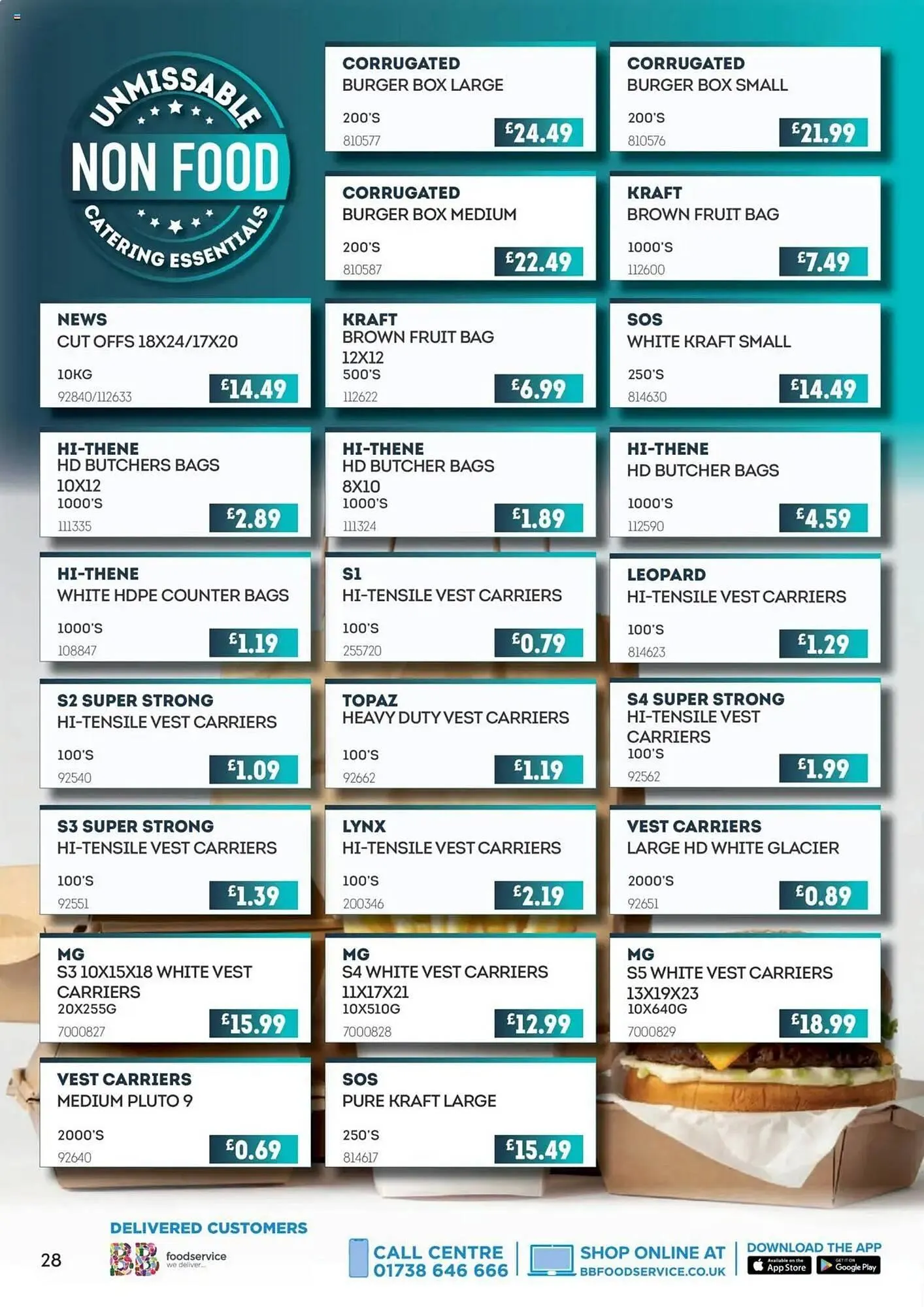 Bestway leaflet from 10 October to 6 November 2025 - Catalogue Page 28