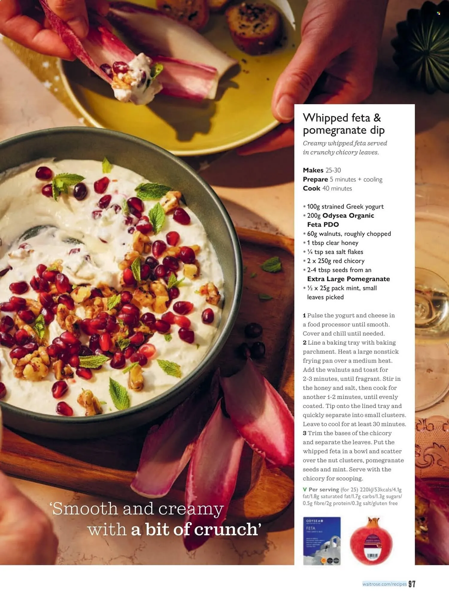 Waitrose catalogue from 1 December to 31 December 2025 - Catalogue Page 97