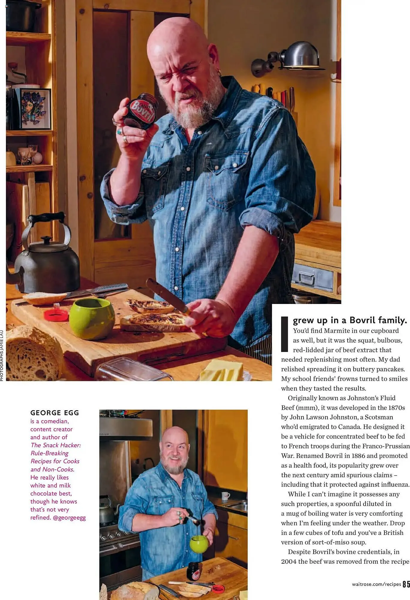 Waitrose catalogue from 1 February to 1 April 2026 - Catalogue Page 85