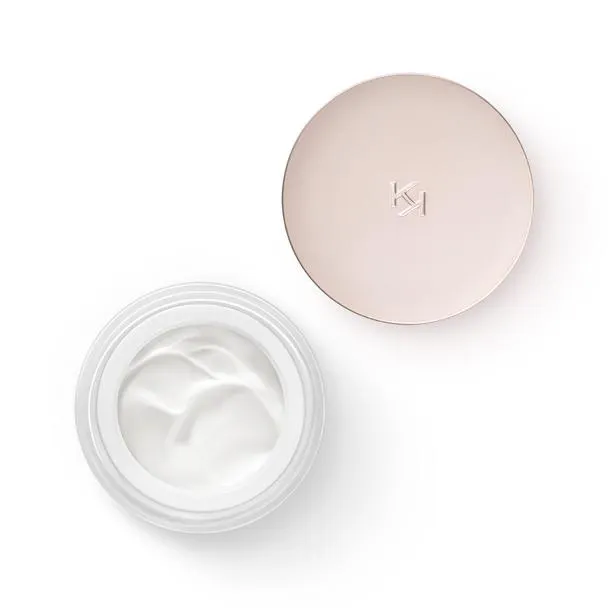 Brightening and lifting day cream with marine collagen - SPF 15