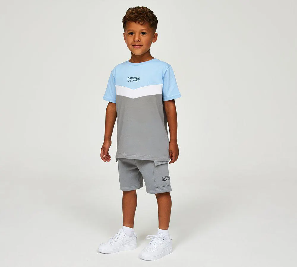 Nursery Albie T-Shirt and Shorts Set