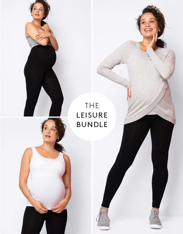 The Mama’s Athleisure Set