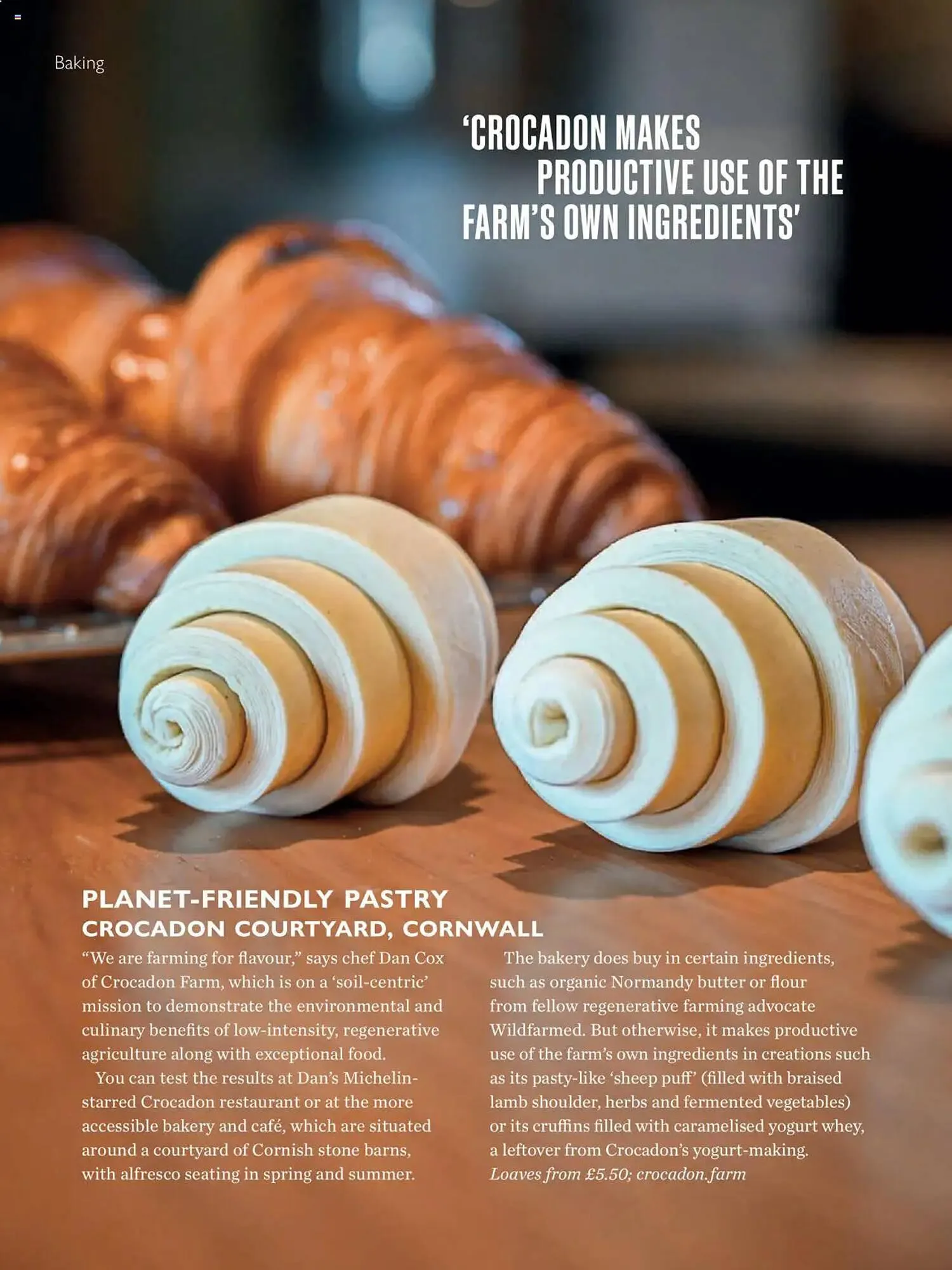 Waitrose leaflet from 26 March to 30 April 2025 - Catalogue Page 60