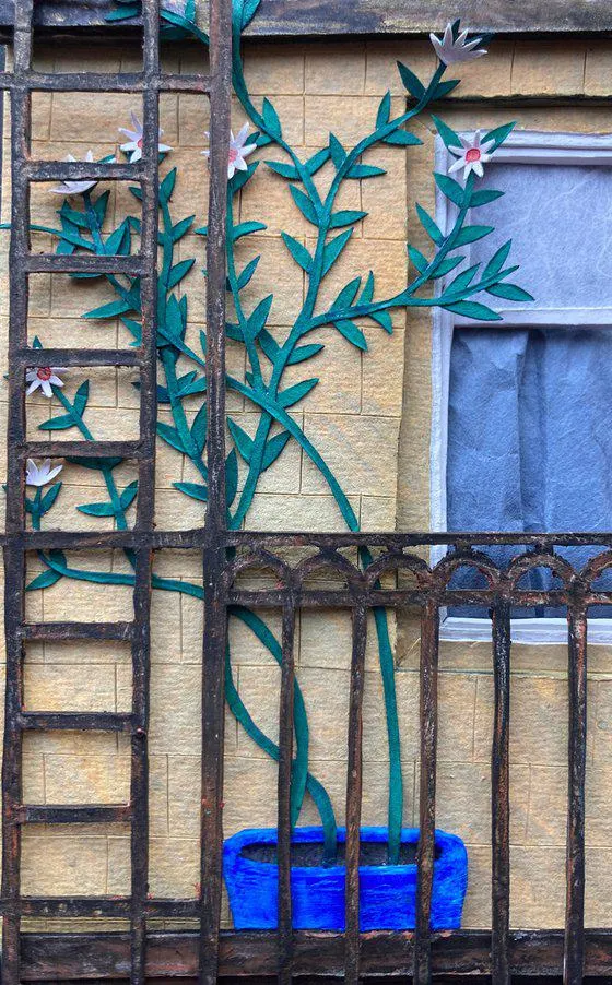 The Fire Escape - Artist Support Pledge Special (2022)