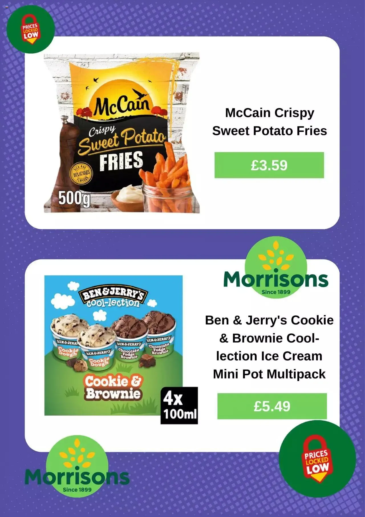 Morrisons - Weekly offers from 3 June to 31 December 2024 - Catalogue Page 2