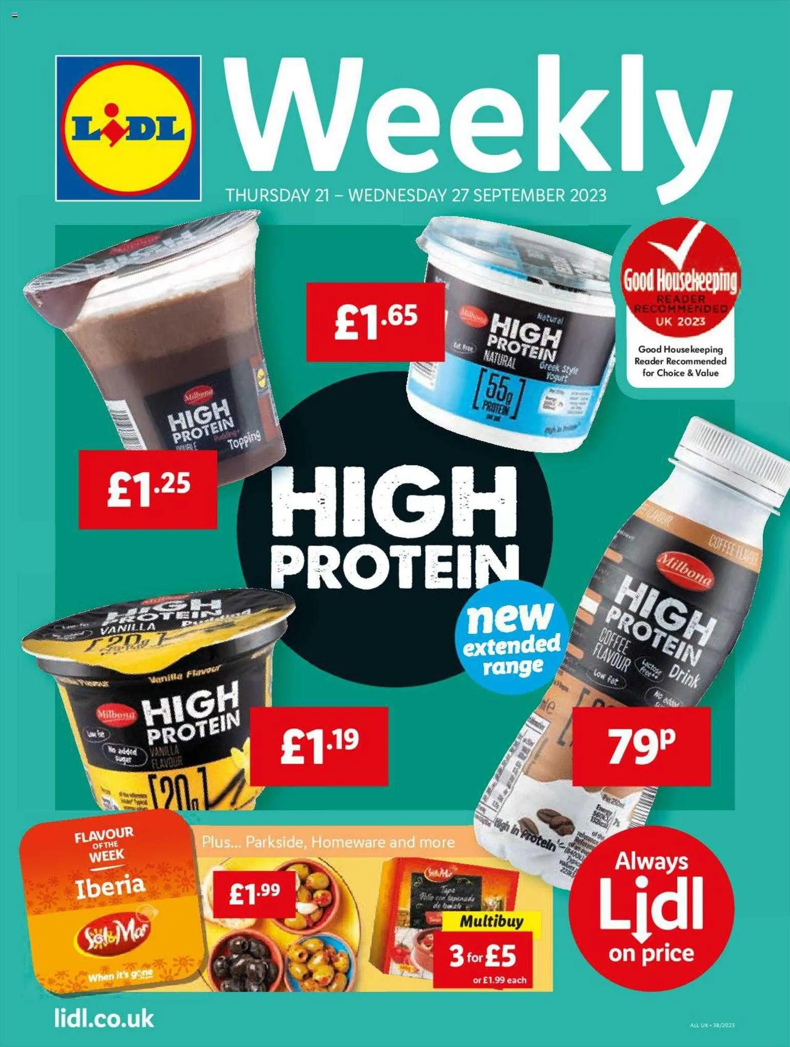 Costco Weekly Offers from 25 September to 28 September 2023 - Catalogue Page 1
