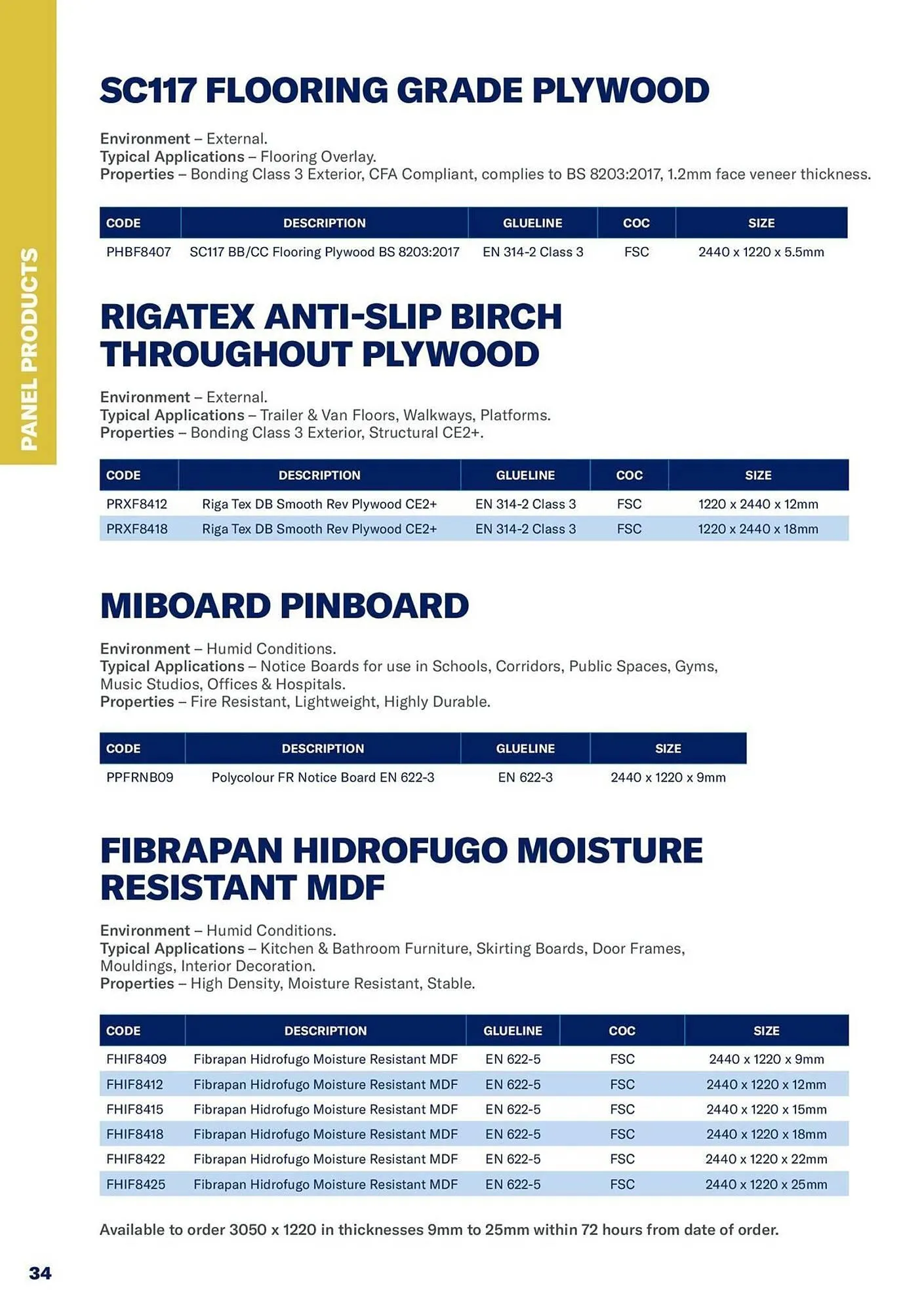 Jewson catalogue from 1 January to 31 December 2027 - Catalogue Page 34
