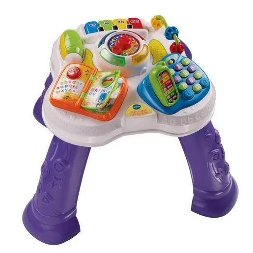 VTech Baby Play & Learn Activity Table