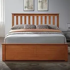 Phoenix Ottoman Storage Bed Frame