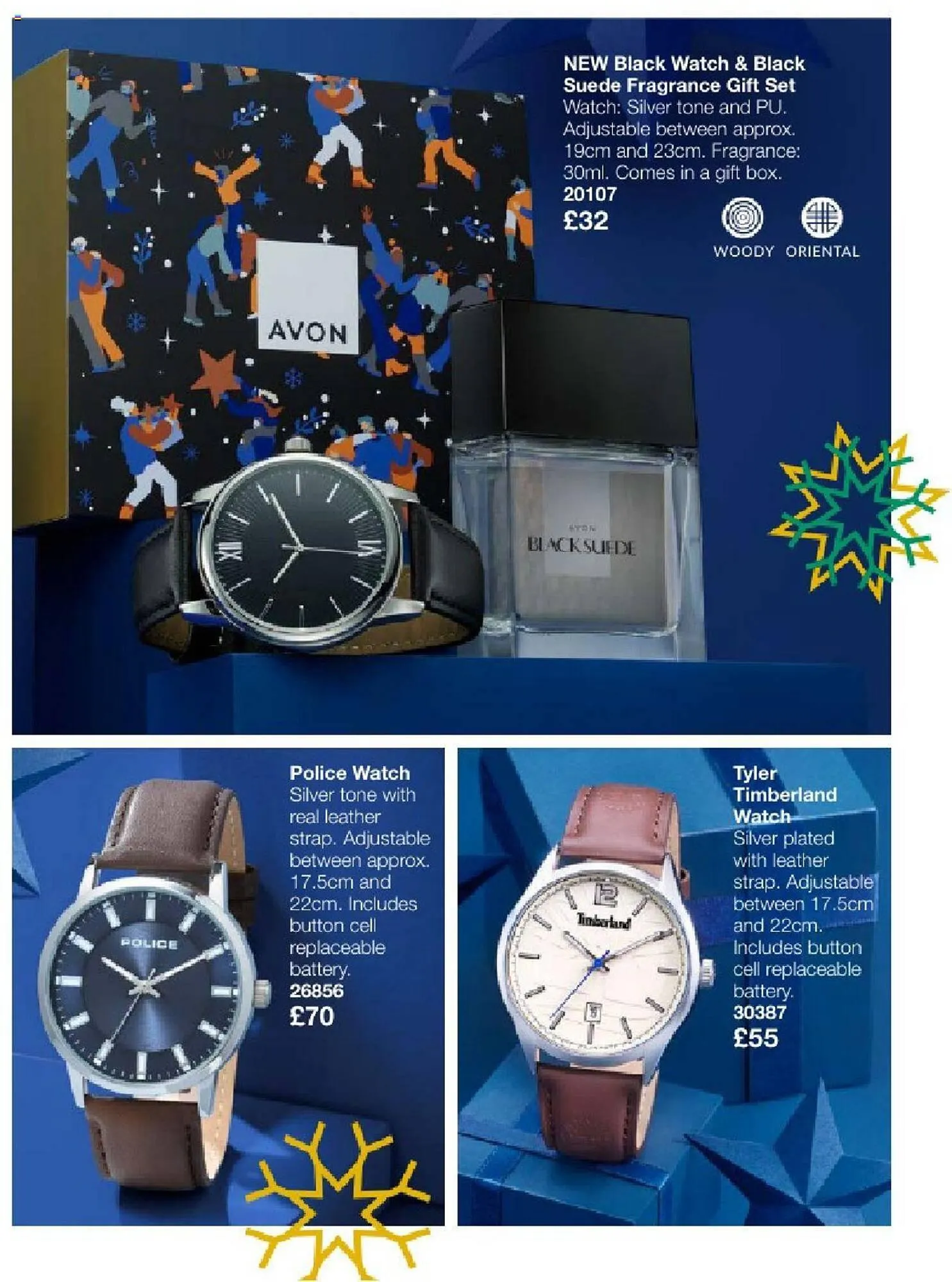 Avon leaflet from 1 December to 1 January 2024 - Catalogue Page 50