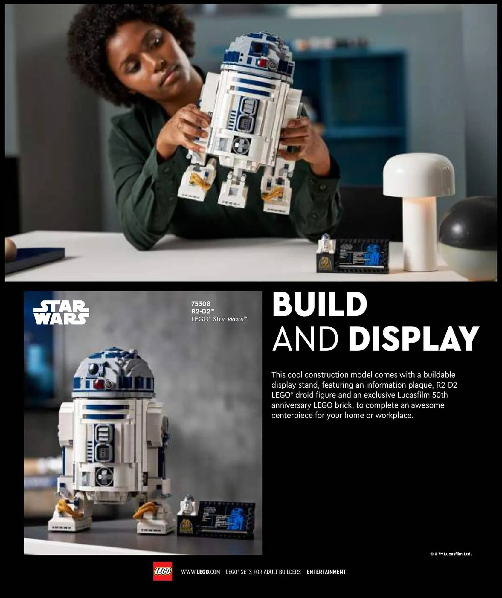 LEGO Shop leaflet from 5 January to 31 January 2024 - Catalogue Page 26