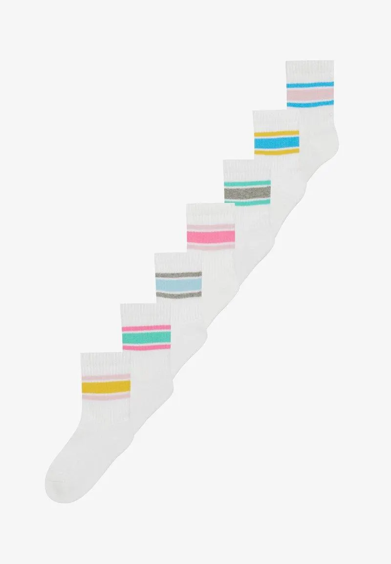 UNISEX 7 PACK - Socks